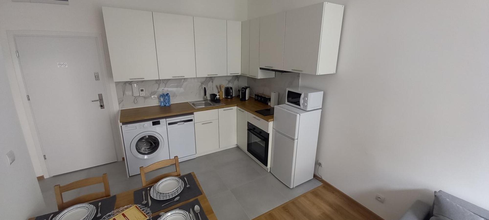 לגניצה Apartament Love On 5 - Milosc Na 5 מראה חיצוני תמונה