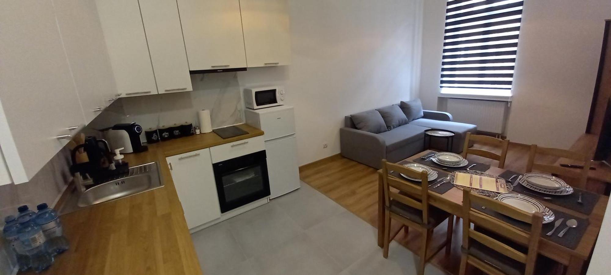 לגניצה Apartament Love On 5 - Milosc Na 5 מראה חיצוני תמונה