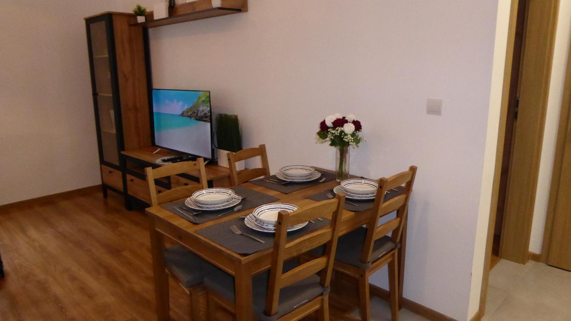 לגניצה Apartament Love On 5 - Milosc Na 5 מראה חיצוני תמונה
