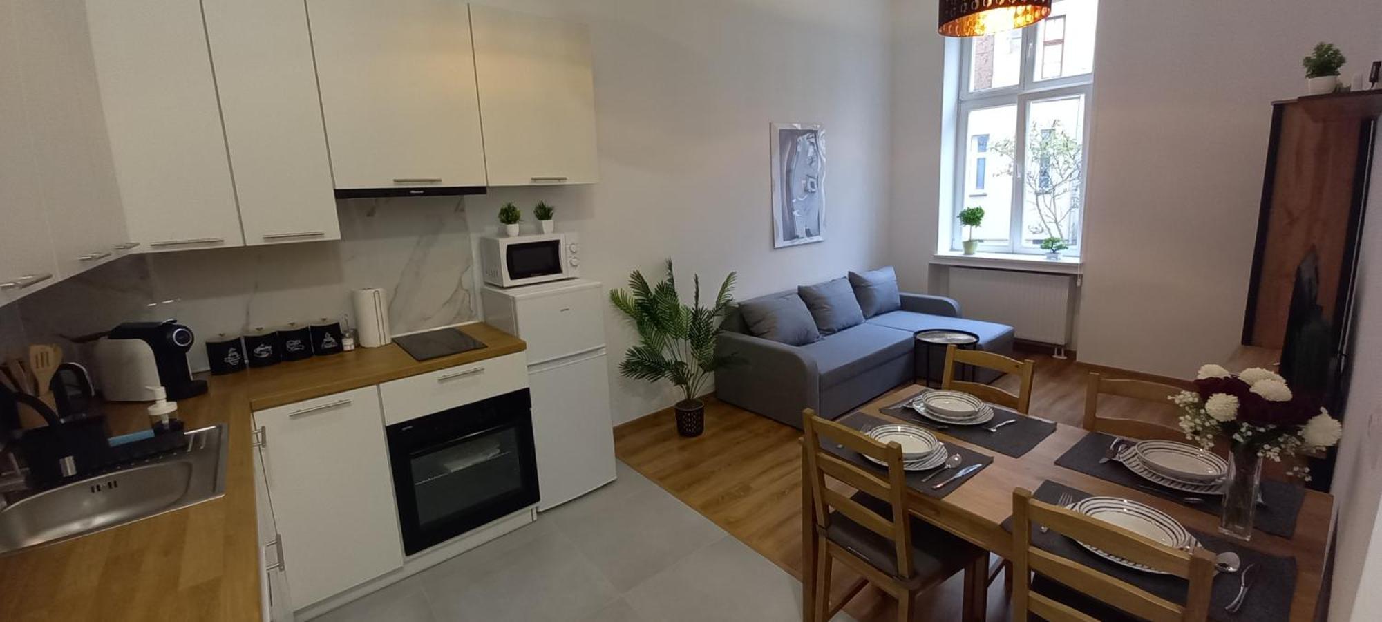 לגניצה Apartament Love On 5 - Milosc Na 5 מראה חיצוני תמונה