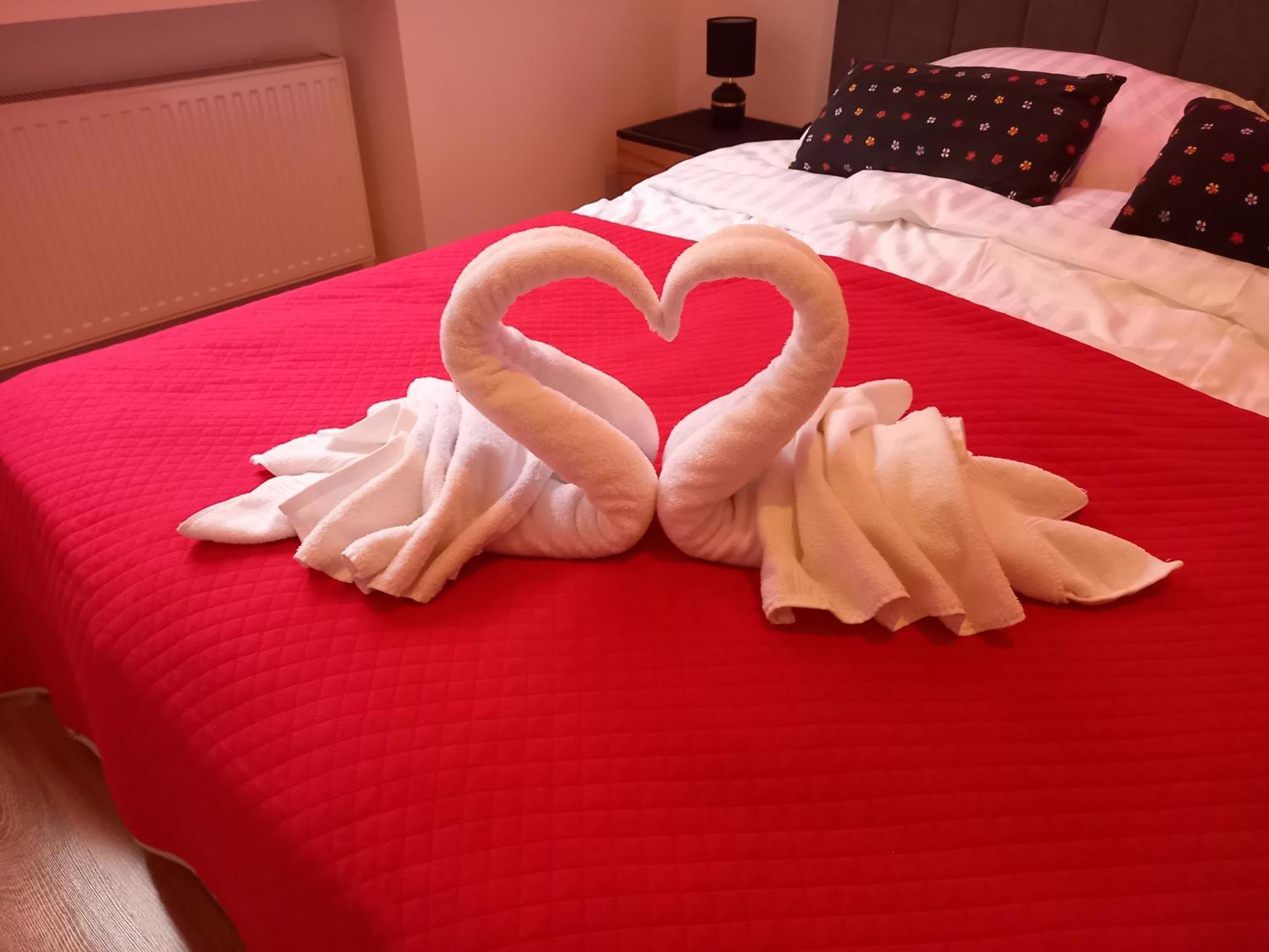 לגניצה Apartament Love On 5 - Milosc Na 5 מראה חיצוני תמונה